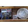 Image 2 : PICKUP IN NORTHFIELD - Contents Of Drawers As Shown Includes Candle Holders Playing Cards & More