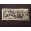 Image 2 : Vintage 3 Stooges One Million Dollar Bill - Larry, Curly & Moe - Mint Condition