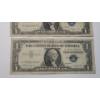 Image 6 : 1957, 1957 A, 1957 B $1 Silver Certificate Bank Notes - Face Value: $5.00