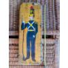 Image 1 : Wood Toy Soldier Wall Hanging 15'X6'
