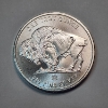 Image 2 : One Troy Ounce .999 Fine Silver Indian Buffalo Round ~ Mint Uncirculated!