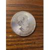 Image 2 :  2016 Canadian Silver Maple Leaf coin - FV $5.00 (CAD)