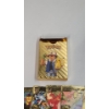Image 2 : (24) Gold Foil Pokémon Trading Cards