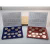 Image 2 : 2011 P&D United States Mint Uncirculated 28-Coin Set in Original Packaging & CoA