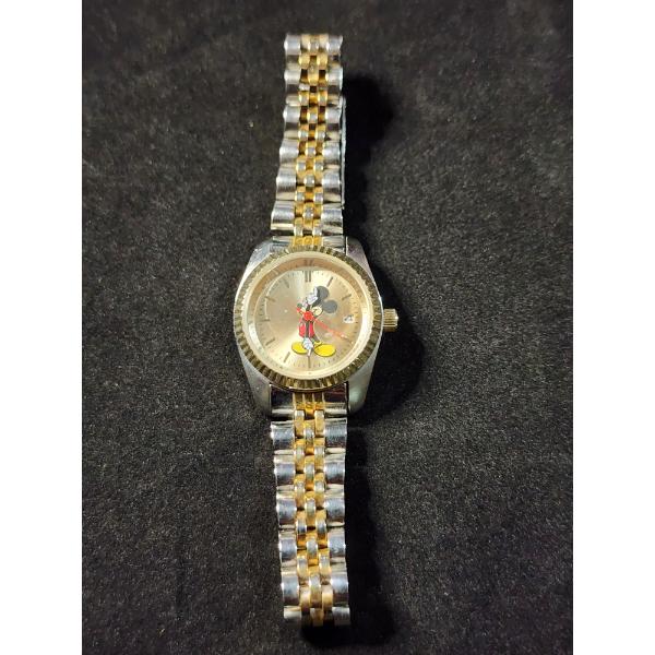 Disney Accutime Mickey Mouse Watch - Women's Style Watch 