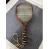 Image 1 : Vintage LEACH Free Spirit Racquetball Racquet - Mint Condition