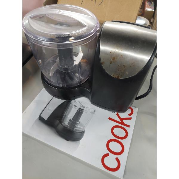 Cooks Mini Food Chopper - Processor Used