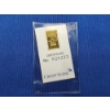 Image 3 : 2g Valcambi Gold Bar - Credit Suisse Statue of Liberty - in Sealed Package