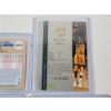 Image 7 : Five Assorted Shaquille O'Neal 1992-1994 Basketball Rookie Cards in Protective Holders 