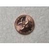 Image 4 : Zombucks 2019 "The Dying Eagle" 1 Oz .999 Fine Copper Round - Currency of the Apocalypse
