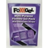 Image 1 : New Fox Gel Mulitpurpose Hot Or Cold Therapy Gel Pack With Adjustable Straps
