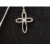 Image 3 : Assorted Sterling Silver Jewelry: Necklaces, Earring Pair, Loose Earring TW: 11.5g