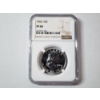 Image 1 : 1960 Franklin Half Dollar 90% Silver - NGC PF 68