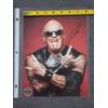 Image 6 : Autographed Pro Wrestler Gangrel 8" X 10" Photograph Certified By Pro Wrestling Tees