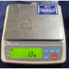 Image 5 : Tests As 14K Yellow Gold 17" Necklace - No Clasp - Weight: 1.3g