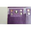 Image 6 : (5) United States Mint & Mint Proof Coin Sets - 1985, 1987, 1989, 1991, 1992