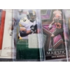 Image 8 : Lot of 40 Assorted Football Trading Cards - Mostly Near Mint - Many Numbered!
