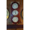 Image 2 : 3 Piece Wall Display - Including Weather Station / Barometer