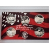 Image 2 : 2006 United States Mint Silver Proof Set in Original Packaging w/ CoA