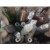 Image 5 : Three Vintage Wood Crates And Large Unbelievable Bottle Collection!