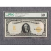 Image 1 : PMG 30 Very Fine $10 1907 Gold Certificate FR#1172 Signed By Teehee & Burke - NICE NOTE!