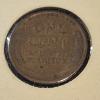 Image 7 : U.S. RARE COINAGE - TWO 1909 VDB & ONE 1914-P LINCOLN WHEAT CENTS - SEE PICS FOR CONDITION