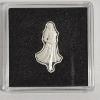 Image 1 : Pan Silver Company Wendy Darling 5 Grams .999 Fine Silver Figural Art Bar