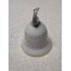 Image 2 : Vintage Sea World Collectible 3 Inch Tall Bell Featuring Dolphin - Made in Japan 