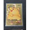 Image 5 : 4 Pokémon Gold Trading Cards - Pikachu Vmax 044/185 Rare (2) Holo - Special Delivery Pikachu SWSH074