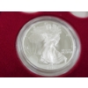 Image 2 : THE MOST RARE & COVETED KEY DATE SILVER EAGLE ~ 1995-W 1 Oz Silver PROOF American Eagle