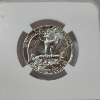 Image 4 : NGC Graded PF68 United States 1964 90% Silver Washington Quarter