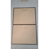 Image 4 : (2) 8x10 Dale Earnhardt Wooden Plaques & (2) Men's Costume Rings - See Photos For Sizing