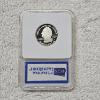 Image 2 : 2009-S 90% Silver Samoa Quarter certified as PR-70 Deep Cameo (DCAM) by IGS Grading