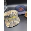 Image 2 : 5 Hats in great shape! - Western Textile - Before you Dig (3) - Hartville Brick & Block - Orange