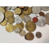 Image 3 : Large Lot of Assorted Foreign Coins, Tokens, Medals - See Photos!