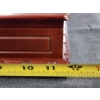 Image 9 : Nice Wooden Collectors Display Box With Viewing Window ~ Measures About 12" X 10"