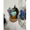Image 2 : Wizard of Oz Figurines - Wicked Witch of the West - Certifiicate of Death - Flying Monkey 