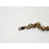 Image 8 : Stunning American Waltham Watch Co. 14K Gold Working Pocket Watch with 24in Gold-Filled Chain