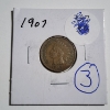 Image 1 : Very Nice United States 1907 Indian Head Penny