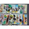 Image 4 : Large Lot of 60 Assorted Early 1970's Topps Football Trading Cards ~ Over 50 Year Old Cards! 