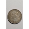 Image 1 : United States 1922-D 90% Silver Peace Dollar