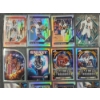 Image 2 : Large Lot of 28 Asstd Veteran Parallel Football Trading Cards- Near Mint -Elway, Brady, Vick & More!