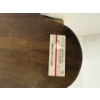Image 5 : Colonial of Zeeland Godfather Wall Clock - with Weights & Pendulum - 3 ft 