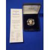Image 1 : 1999 Susan B. Anthony Proof Dollar Coin in Display