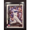 Image 1 : 2025 Topps Pete Crow - Armstrong Cubs Future Stars Rookie Card In Protective Holder - Mint Condition