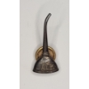 Image 1 : Sterling Silver Oil Can Accessory Pin - Weight: 2.8g