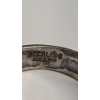 Image 3 : (2) Vintage Sterling Silver Rings - Size 7 & 14 - Total Weight: 18.2g