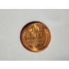 Image 4 : 1947-D Lincoln Memorial Cent - IGS MS 68 RED