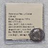 Image 1 : Antoninus Pius As Caesar 138 AD Rome Denarius 80% Silver Coin - 2.256g ASW