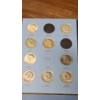 Image 8 : (2) 1964 Starting Kennedy Half Dollars Whitman Coin Collection Books- FV: $24